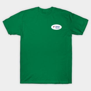 Dallas Sucks - "I Voted" T-Shirt